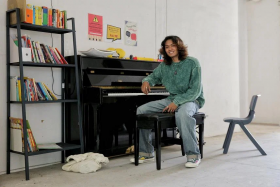 Mr Adam Syah has received many positive comments after videos of him playing the piano on Tiktok were widely shared. 