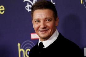 Actor Jeremy Renner had been ploughing snow when he suffered serious injuries.