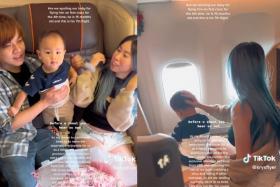'No one puts baby in economy': Parents fly toddler only on first class, say they aren't spoiling him