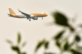 Scoot said all passengers were notified about the change in flight timings. 
