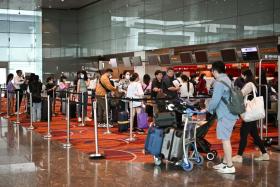 For Singapore-based travellers, tickets booked on Sundays are 30 per cent cheaper than those on Friday, the most expensive day to book. 