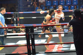 While the name Muay Thai may be better known around the world, Cambodian officials insist the sport originated from their Khmer culture. 
