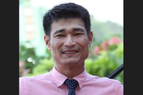 Trainer Richard Lim will be hoping for Pure Perfection to salute in Race 1 on Saturday.
