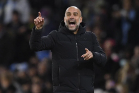 Manchester City manager Pep Guardiola has warned that other clubs should look at their own affairs before condemning the champions. 
