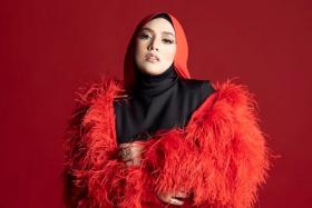 Multilingual Malaysian singer Shila Amzah set to perform here in June