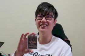 Jovi Siew turned his love of Pokémon Trading Card Game Live into a business.