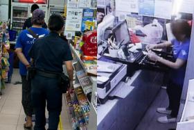 Minimart boss catches staff stealing from cash register, shames them on social media