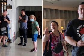 Bintan hotel guest shares his side of story: Man 'pointed middle finger at us, used F-word'