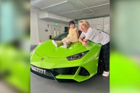 Local YouTuber gifts himself $1m Lamborghini for 30th birthday