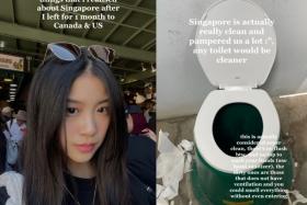'Never felt more thankful': TikToker realises how good Singapore is after a month abroad