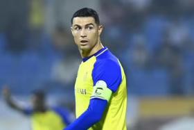 Cristiano Ronaldo said most European leagues were in decline. 