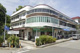 A unit in 82 Tiong Poh Road changed hands for $1.12 million in August.
