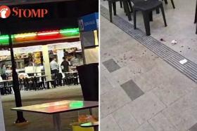 Man taken to hospital after assault in Toa Payoh coffee shop, 2 assisting with police investigations