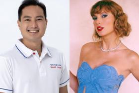 Taylor Swift contest winner won't actually attend concert with minister, festival says