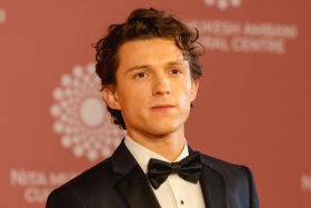 Tom Holland said he had &quot;no rizz whatsoever&quot;.