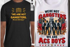'We are not gangsters. We are ACS boys' goes viral