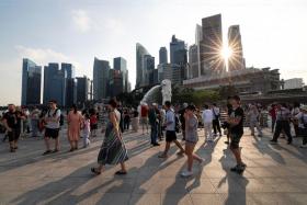 Singapore is still happiest country in Asia