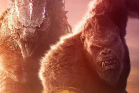 Godzilla Kong 2