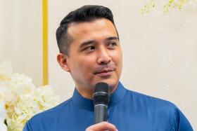 Aaron Aziz's face, voice used in AI-generated ad