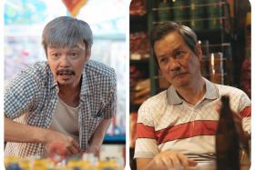 Mark Lee and Peter Yu play two middle-aged fathers who bond over their love for their daughters in the Mandarin and Hokkien language film, Wonderland, directed by award-winning Singaporean film-maker Chai Yee Wei. 