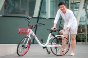 Man charged $11.90 monthly after one-off use of SG Bike