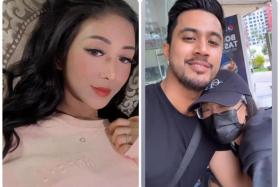 Sarah Yasmine claims she has been in a relationship with Aliff Aziz since January. 