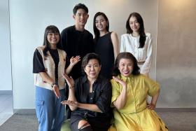 to be loved mediacorp