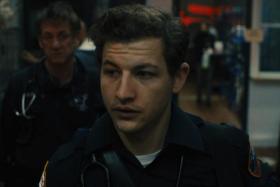 Asphalt City follows wide-eyed rookie Ollie Cross (Tye Sheridan) on his first few days as a paramedic on the streets of New York City.