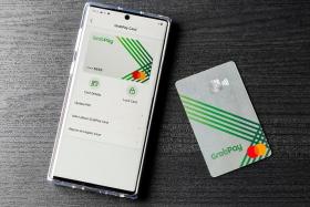 Grab said it will no longer accept new applications for the digital or physical GrabPay Card from April 1.