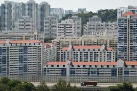 March resale prices buoyed by demand for bigger HDB flats
