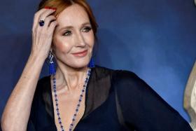 JK Rowling denies charges of transphobia that have tarnished the global success of the Harry Potter books.