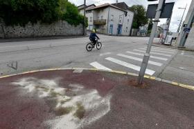 A teenager riding a scooter and his adult passenger were killed in the French city of Limoges in August after an encounter with police.