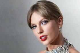 Taylor Swift has promised hits from albums spanning her career on the Eras tour.
