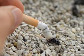 Users will now have to fork out 49.1 cents for every stick of cigarette, up from the current tax of 42.7 cents per stick.