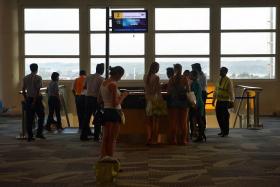 The immigration process at Bali's Ngurah Rai International Airport is expected to take up to 25 seconds with the automated gates.