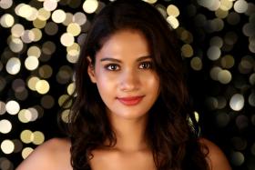 Miss Universe Singapore 2017: Shonalie Raha
