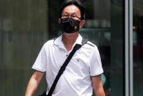 The company was represented by its director Goh Hong Meng in court.