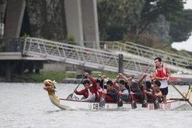 Singapore&#039;s dragon boat teams will be returning to Cambodia for the first time since 2007.