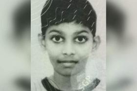 Pritesh Ram Sivan Kumaran was last seen at Block 146 Serangoon North Avenue 1 on the evening of April 12.