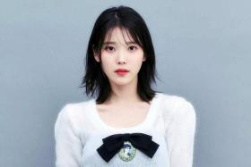 South Korean singer IU donated 50 million won each to four charities, as well as 100 million won to the Heart To Heart Foundation.