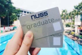 NUSS said that affected members had their full NRIC numbers stolen.