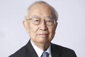 Former Cabinet minister and Singapore’s longest-serving Finance Minister Richard Hu died on Sept 8 aged 96.