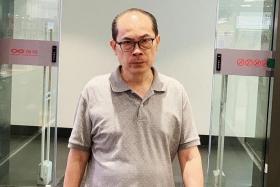 Sou Kum Choi pleaded guilty to one charge of molesting an 11-year-old boy on Nov 3. He had earlier been convicted in August of molesting another victim.