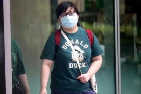 Janelle Phang Minxuan caused the victim to lose over $4,000.