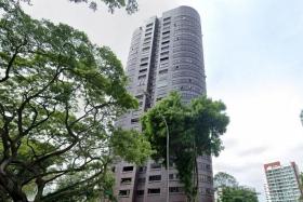 Built in 1984, Orchard Bel-Air comprises 71 residential units across 25 storeys.