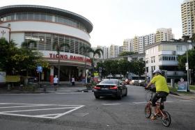 LTA said it will make permanent changes to improve the walking experience in the area.