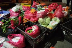 JQA had illegally imported about 362.4 kg of undeclared and under-declared fresh fruits and vegetables from Malaysia,  the Singapore Food Agency said.