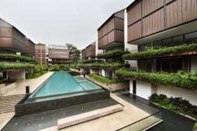 Property analysts expect condominium resale prices to remain firm this year. 