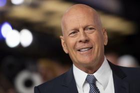 Bruce Willis has recently been diagnosed with aphasia, which is impacting his cognitive abilities.