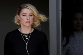 Amber Heard was sued over a Washington Post op-ed where described herself as a &quot;public figure representing domestic abuse&quot;.